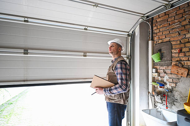 Licensed Garage Door Panel Replacement service in Pueblo County County, CO - Garage Doors Repair Pro